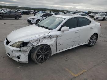  Salvage Lexus Is