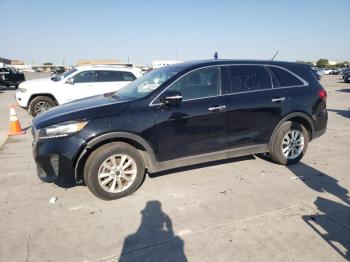  Salvage Kia Sorento