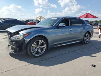  Salvage INFINITI Q70