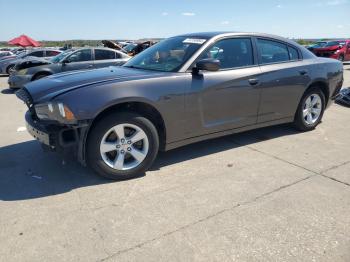  Salvage Dodge Charger