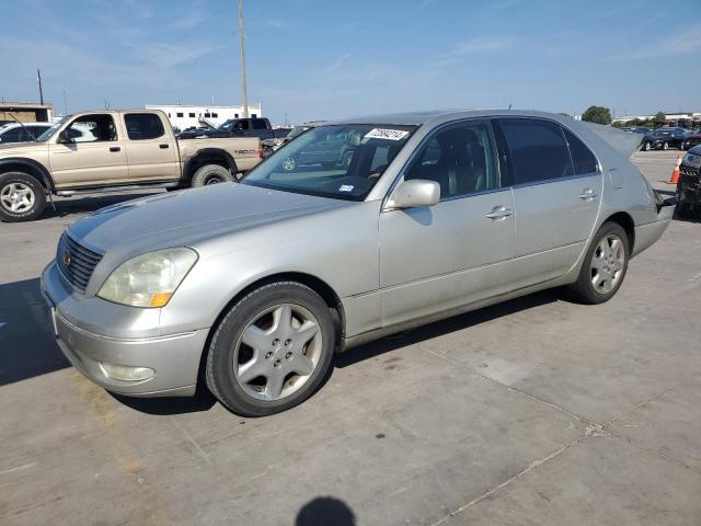  Salvage Lexus LS