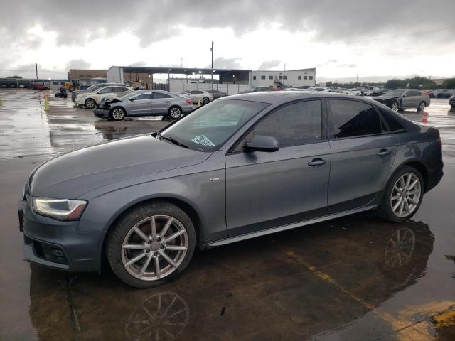  Salvage Audi A4