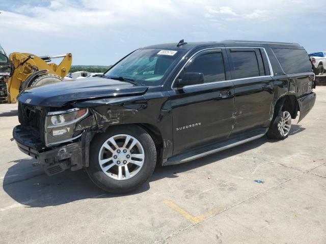  Salvage Chevrolet Suburban