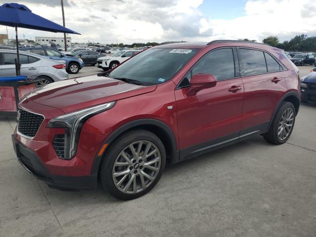  Salvage Cadillac XT4