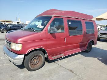  Salvage Ford Econoline