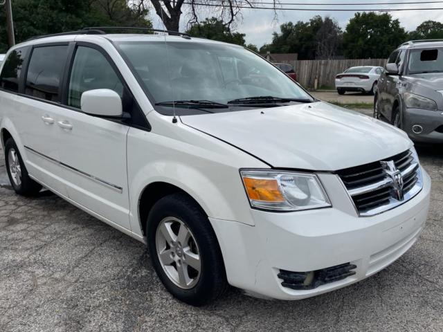  Salvage Dodge Caravan