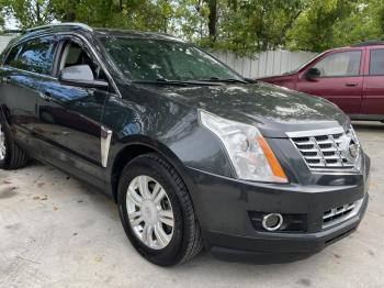  Salvage Cadillac SRX