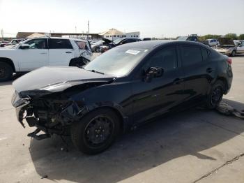  Salvage Mazda 3