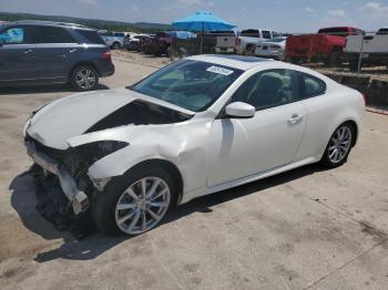  Salvage INFINITI G37