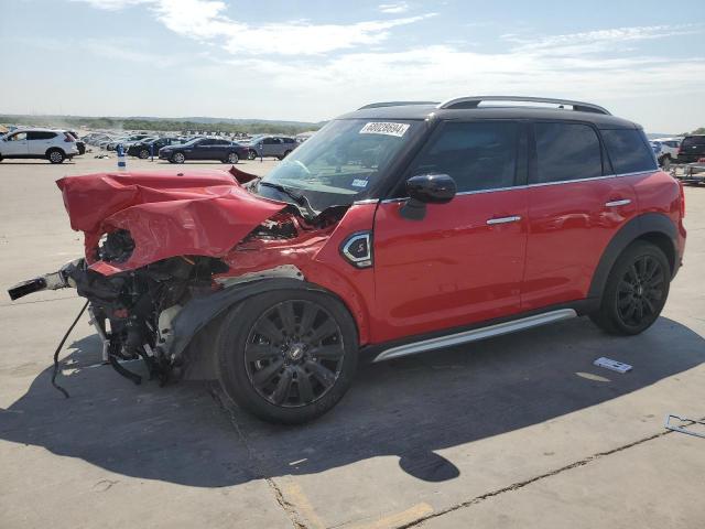  Salvage MINI Cooper