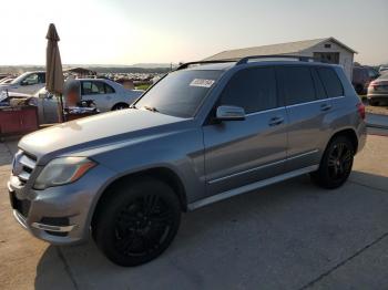  Salvage Mercedes-Benz GLK