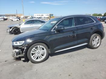  Salvage Audi Q5