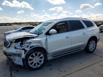  Salvage Buick Enclave