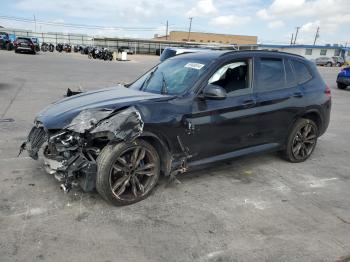  Salvage BMW X Series