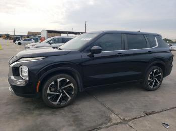  Salvage Mitsubishi Outlander