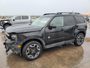  Salvage Ford Bronco