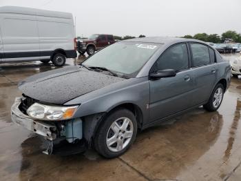  Salvage Saturn Ion