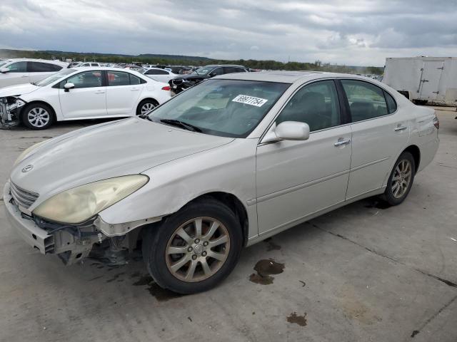  Salvage Lexus Es