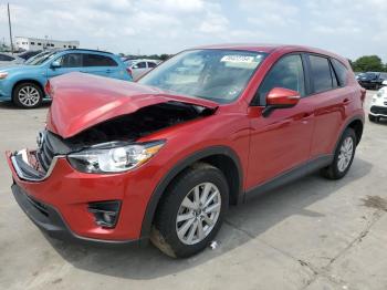  Salvage Mazda Cx