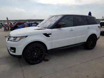  Salvage Land Rover Range Rover