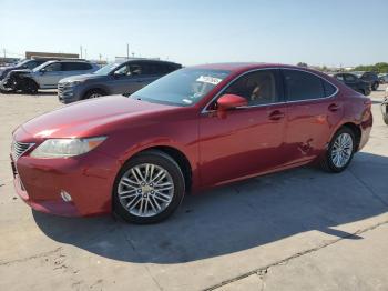  Salvage Lexus Es