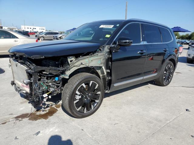  Salvage Kia Telluride