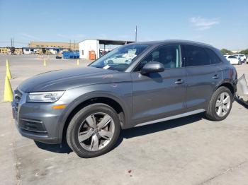  Salvage Audi Q5