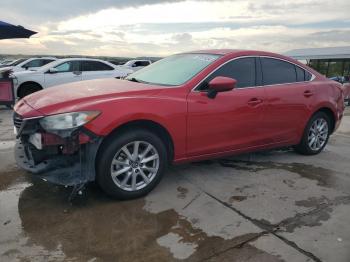  Salvage Mazda 6