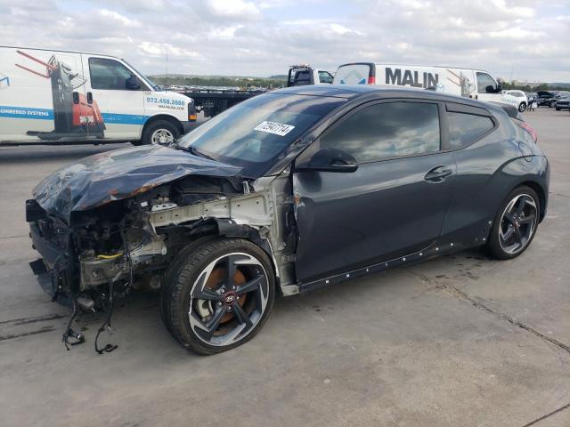  Salvage Hyundai VELOSTER