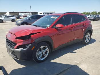  Salvage Hyundai KONA