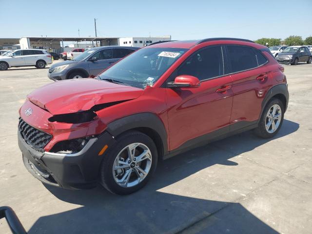  Salvage Hyundai KONA