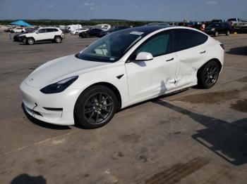  Salvage Tesla Model 3