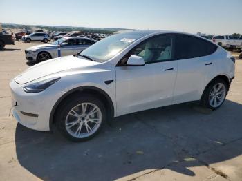  Salvage Tesla Model Y