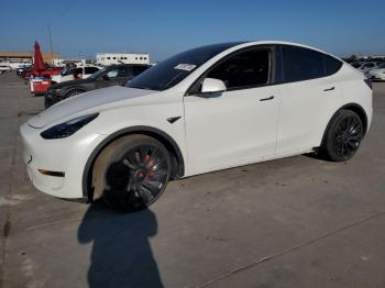  Salvage Tesla Model Y