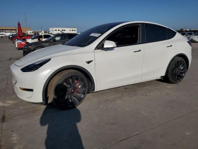  Salvage Tesla Model Y