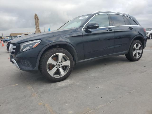  Salvage Mercedes-Benz GLC