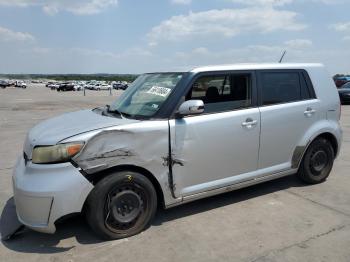  Salvage Toyota Scion