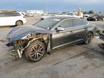  Salvage Audi S5