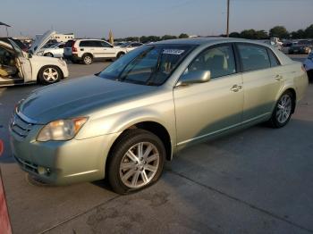  Salvage Toyota Avalon