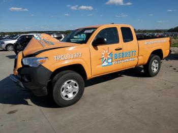  Salvage Toyota Tacoma