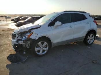  Salvage Buick Encore