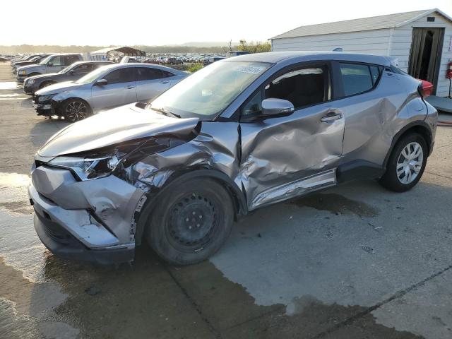  Salvage Toyota C-HR