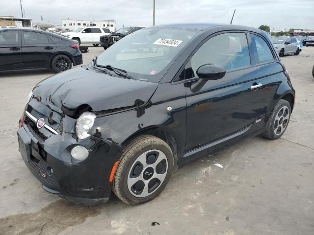  Salvage FIAT 500