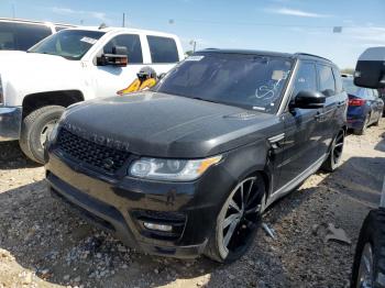  Salvage Land Rover Range Rover