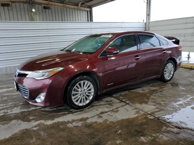  Salvage Toyota Avalon