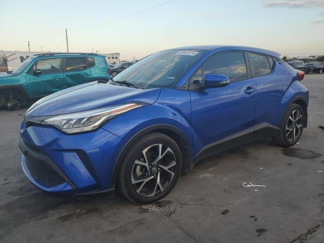  Salvage Toyota C-HR