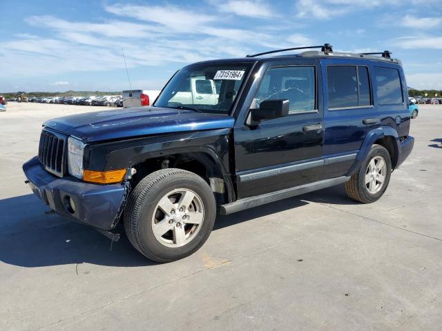  Salvage Jeep Commander