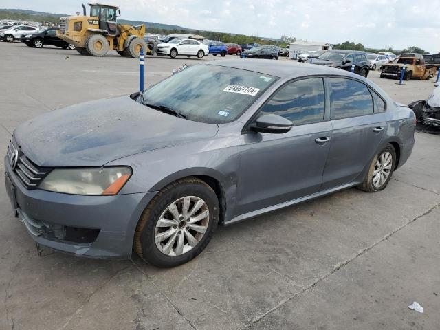  Salvage Volkswagen Passat