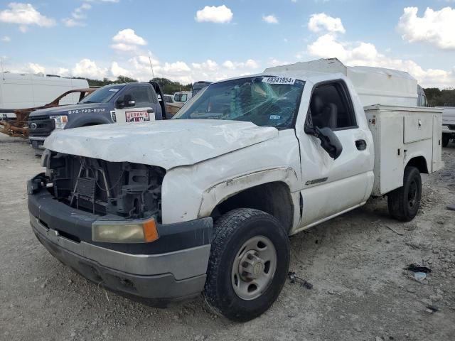  Salvage Chevrolet Silverado