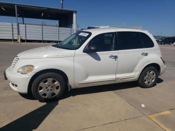  Salvage Chrysler PT Cruiser